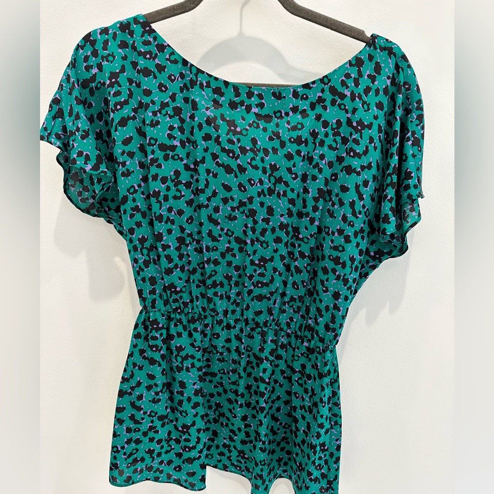 Shoshanna Blouse. Size 2